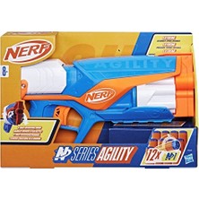 2 Adet Nerf N-Serisi Agility F8629