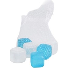 2 Adet  Tohana Maxi Buz Küpü 6'lı