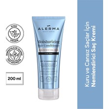 3 Adet  Alerma Nemlendirici Saç Kremi 200 ml
