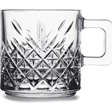 Paşabahçe Timeless Kupa 2'li 195 cc