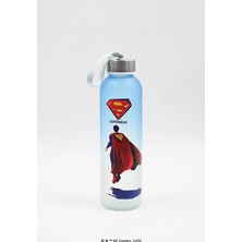 4 Adet   Rakle Superman Şişe 500ML