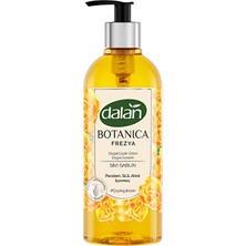 2 Adet  Dalan Sıvı Sabun Botanica Frezya 500 ml