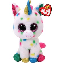 2 Adet Unicorn Harmonie Ty Peluş 15 cm