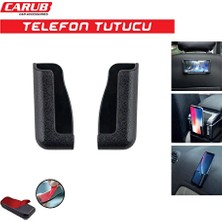 2 Adet Carub Telefon Tutucu Aparat Yapışmalı