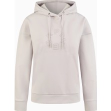 Pikeur Selection 1285 Lüks Fonksiyonel Kapüşonlu Kadın Sweatshirt