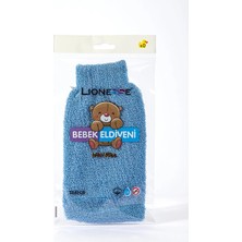 4 Adet Lionesse Bebek Banyo Eldiveni