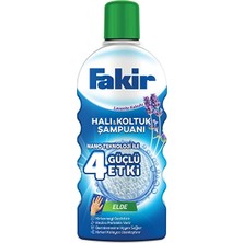 2 Adet Fakir Halı & Koltuk Şampuanı Lavanta Elde 1000 ml