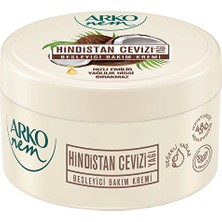 4 Adet Arko Nem Krem Hindistan Cevizi Yağı 250 ml