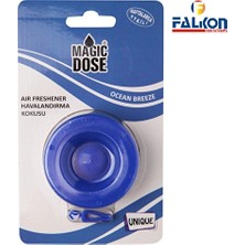 2 Adet  Magic Dose Air Freshener Havalandırma Kokusu Okyanus Aromalı