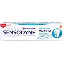 2 Adet Sensodyne Diş Macunu 75 ml Hassasiyet ve Çürük Karşıtı