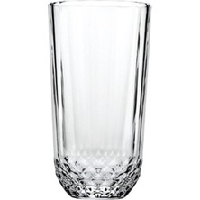 Paşabahçe 4 Adet Paşabahce Diony Meşrubat Bardağı 6lı 345CC