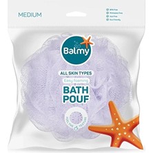 Balmy Banyo Lifi Medium Suya Dayanıklı Yüksek Kaliteli Malzeme ile Uzun Süreli Kullanım