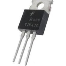 Mikrogate TIP41C Npn Transıstor 6A 100V TO-220