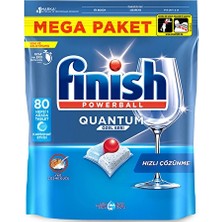 Finish Quantum Tablet 80'li Özel Seri