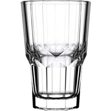 2 Adet  Paşabahçe Serenity Meşrubat Bardağı 3'lü 265 cc