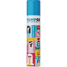 3 Adet Pumpoo Kuru Şampuan French Powder 200 ml