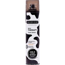 4 Adet Morfose Saç Şekillendirici Milk Therapy 250 ml