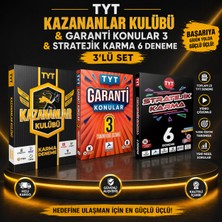 Paraf Tyt Full Başarı 3’lü Paket