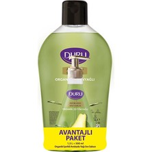 2 Adet Duru Sıvı Sabun Avokado (1500ML+500ML)