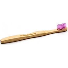 4 Adet   Humble Brush Ultra Soft Çocuk Diş Fırçası Lila