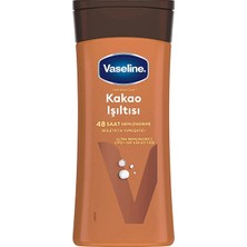 3 Adet Vaseline 200 ml Losyon Kakao