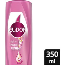 3 Adet Elidor Güçlü ve Parlak Saç Kremi 350ML