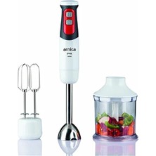 3 Adet Arnica Diva GH21590 Blender Seti