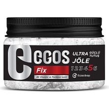 Egos Jöle Ultra Güçlü Tutuş 250 ml