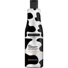 4 Adet Morfose Şampuan Milk Therapy 500 ml