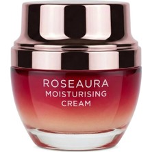 Roseaura Ultimate Nemlendirici Krem: Zamana Meydan Okuyan Nem - 50 ml