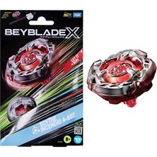 3 Adet Beyblade Scythe Incendio 1'li Set