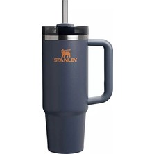 4 Adet Stanley Quencher H2.o Flowstate Tumbler Pipetli Termos Twilight 0.89 Litre