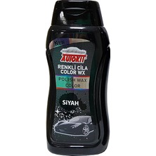 3 Adet Autokit Renkli Cila Siyah FA1-264