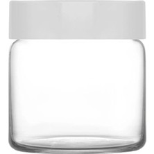 3 Adet  Lav Novo Kapaklı Kavanoz 635 cc