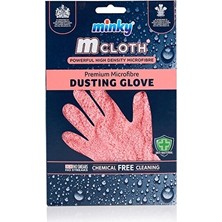 Minky Mcloth Toz Alma Eldiveni