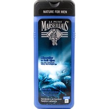 Le Petit Marseillais Duş Jeli 400 ml Mineraller ve Sedir Ağacı