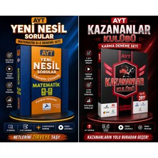 Paraf Ayt Matematik Tam Hazırlık Seti