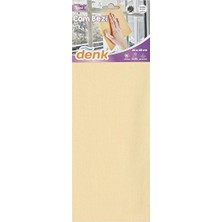 4 Adet   Denk Cam Bezi 30 x 40 cm
