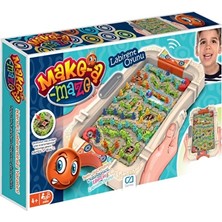 2 Adet  Make A Maze Labirent Oyunu Ca Games
