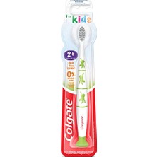 3 Adet  Colgate Çocuk Diş Fırçası Bpa Içermeyen