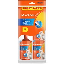 Pariles 2 Adet  Macromax Tüy Toplayıcı 3X56 Lı