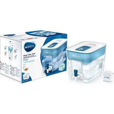 3 Adet Brita Flow Filtreli Su Sebili - Pro