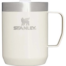 3 Adet Stanley The Stay-Hot Camp Mug Cream Gloss 0,23 Litre