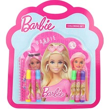 Pariles Barbie Boyama Seti B-200