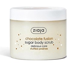 3 Adet Ziaja Chocolate Vücut Scrub 300 ml
