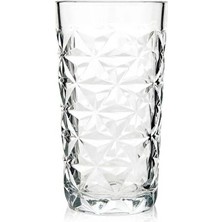 3 Adet  Paşabahçe Estrella Meşrubat Long Drink 490 cc 4 Lü