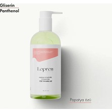 Lopren Hassas ve Atopik Ciltler Için Yüz Temizleme Jeli 400 ml