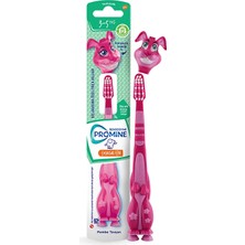 3 Adet  Sensodyne Promine Çocuk 3-5 Yaş Tavşan Diş Fırçası
