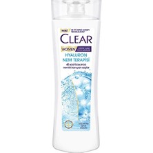 Clear Women Şampuan Hyaluron Nemlendirici Terapi 350 ml