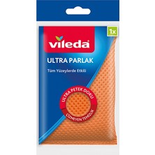 4 Adet Vileda Ultra Parlak Sünger
